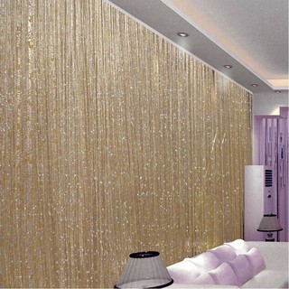 Rèm kim tuyến ,rèm spa 3m×3m trang trí cực sang