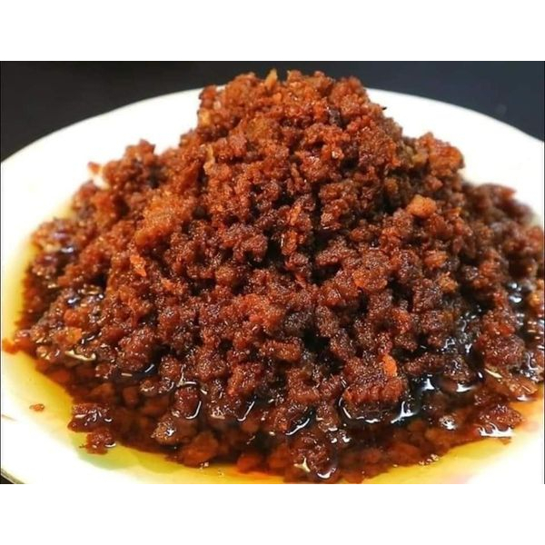 (Giao HCM) THỊT CHƯNG MẮM TÉP