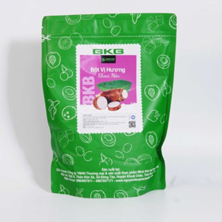 Bột vị Khoai môn BKB 1kg pha trà sữa khoai môn thơm ngon, màu đẹp