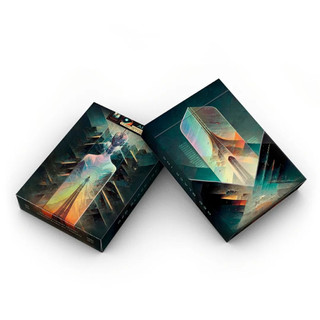 Bài tây Poker Singularity Playing Cards
