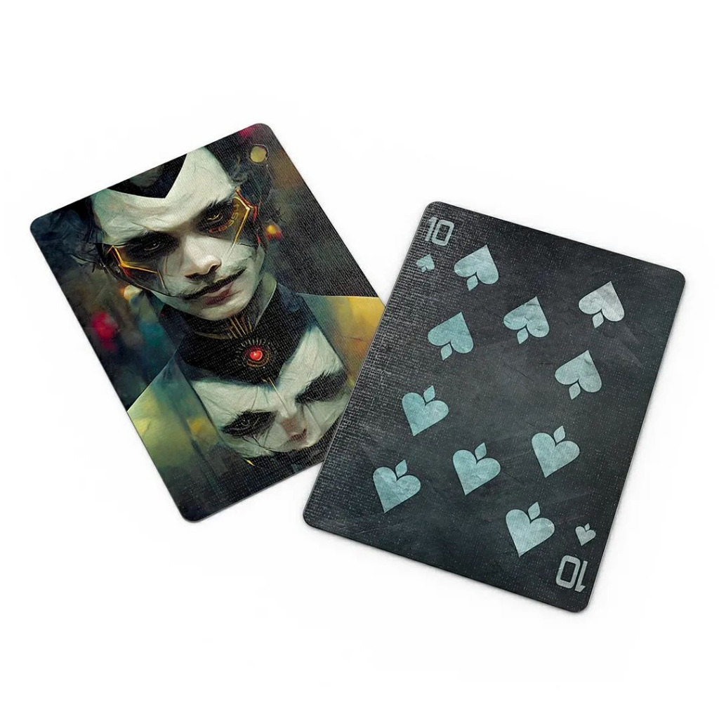 Bài tây Poker Singularity Playing Cards