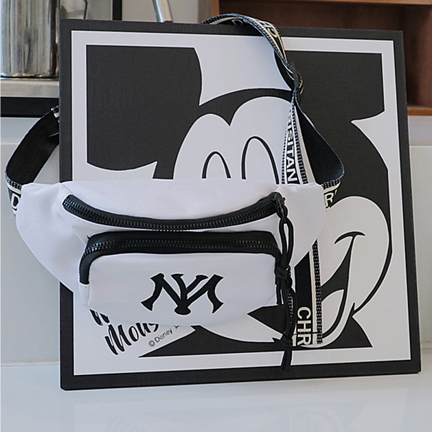 Túi đeo chéo NY thời trang cá tính cho bé đi chơi