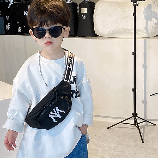 Túi đeo chéo NY thời trang cá tính cho bé đi chơi