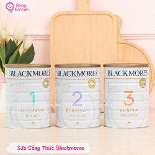 Sữa Công Thức Blackmores