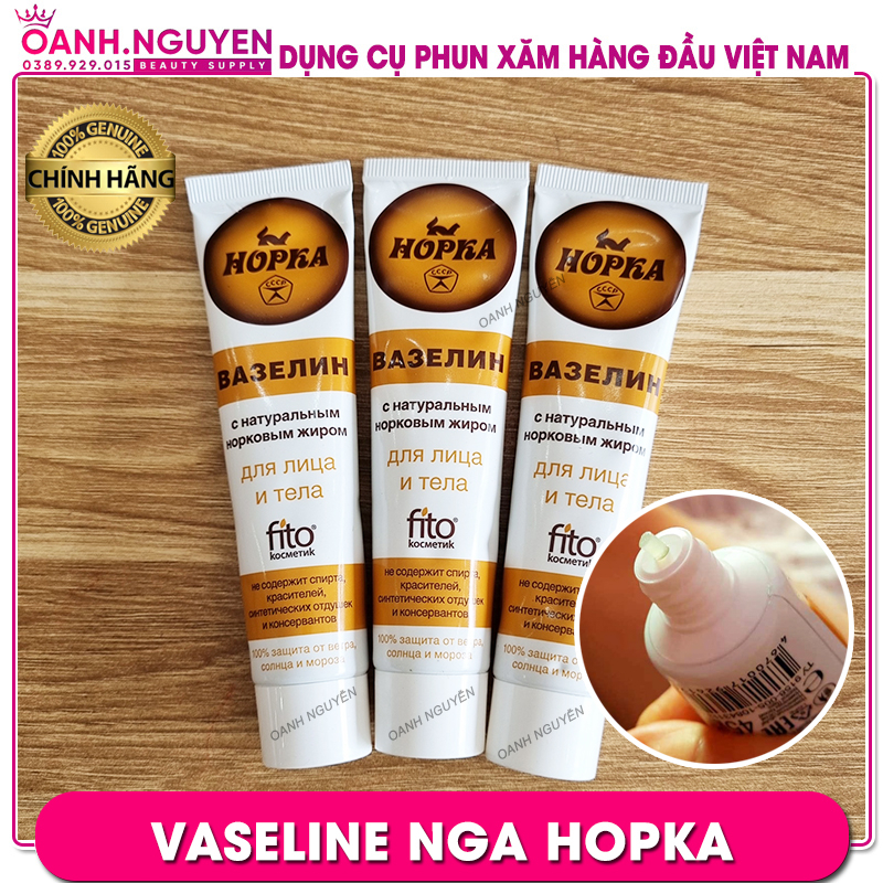 Kem Vaseline Fito Hopka 45ml