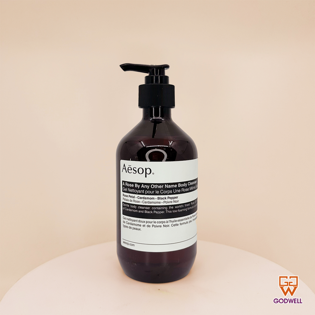 Sữa tắm Aesop A Rose By Any Other Name Body Cleanser 500ml