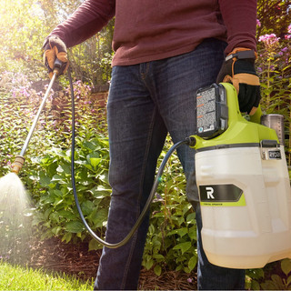Máy phun thuốc pin Ryobi