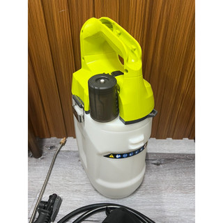 Máy phun thuốc pin Ryobi