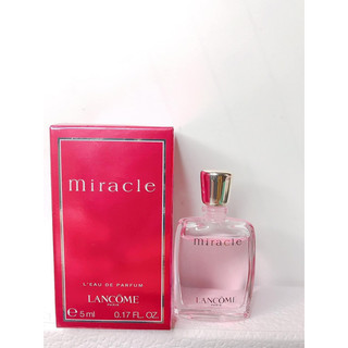 Nước hoa Lancome Miracle Edp mini 5ml