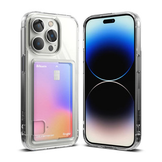 Ốp lưng iphone 15 pro max/ 15 pro/ 15 plus/ 15/14 pro max/ 14 pro/ 13 pro max ringke fusion card