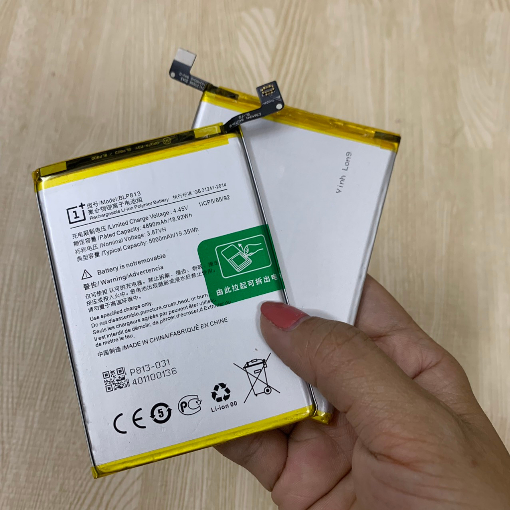 Pin Oneplus Nord N100 (Blp813)