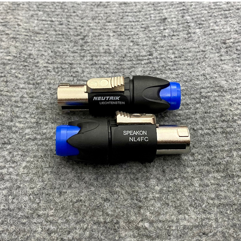 Jack Cắm Loa Speakon Newtrik