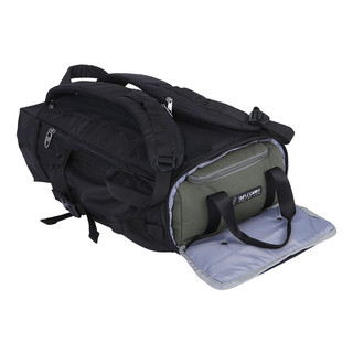 Balo Du Lịch Nam Nữ SimpleCarry Mattan 6 Thiết Kế Nhiều Ngăn, Ngăn Giấu, Ngăn Zip