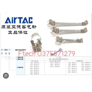 Gá cảm biến cho xylanh mal mã f-mqa20 f-mqa25 f-mqa32 , cho ma , mi mã f-mqs10 f-mqs16 f-mqs20 f-mqs25 f-mqs32 f-mqs40