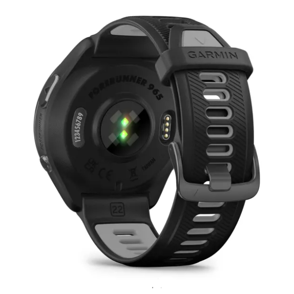 Đồng Hồ Đeo Tay Thông Minh Garmin Forerunner 965 - Bảo Hàng 12 Tháng - Chính Hãng FPT