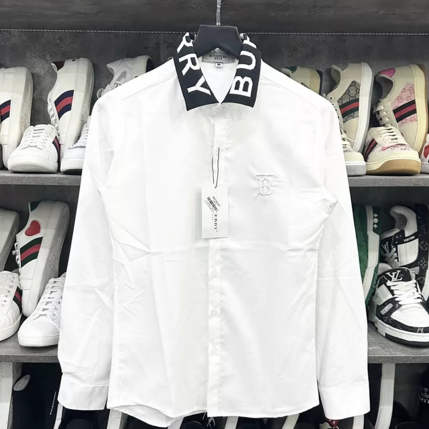 Áo sơ mi nam thom browne áo trắng nam hot bán chạy nhất leo.vn | BigBuy360 - bigbuy360.vn