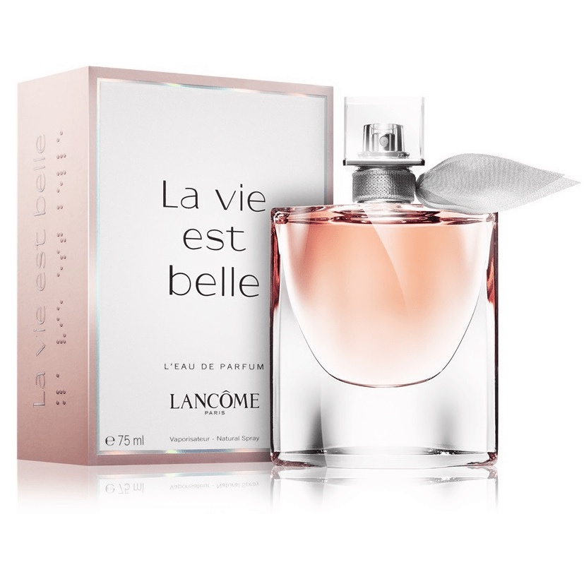 Nước Hoa Nữ Lancome La Vie est Belle 75ml, Hương thơm Dịu dàng, nữ tính thơm lâu