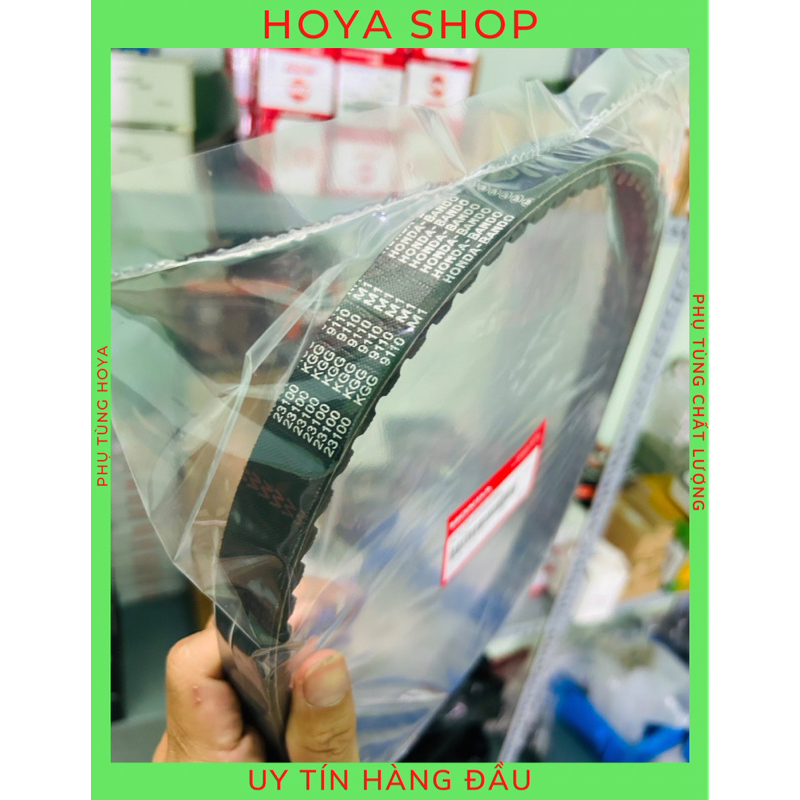 Dây Curoa Xe Honda SH Việt  2012-2019, SH nhập  Hàng Cao Cấp Loại 1