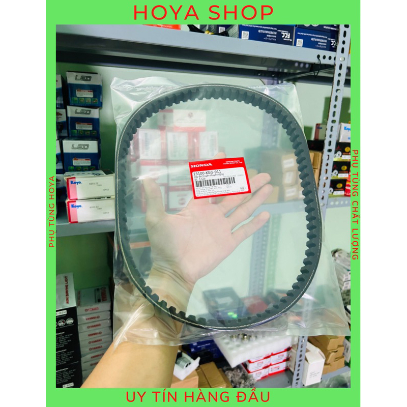 Dây Curoa Xe Honda SH Việt  2012-2019, SH nhập  Hàng Cao Cấp Loại 1