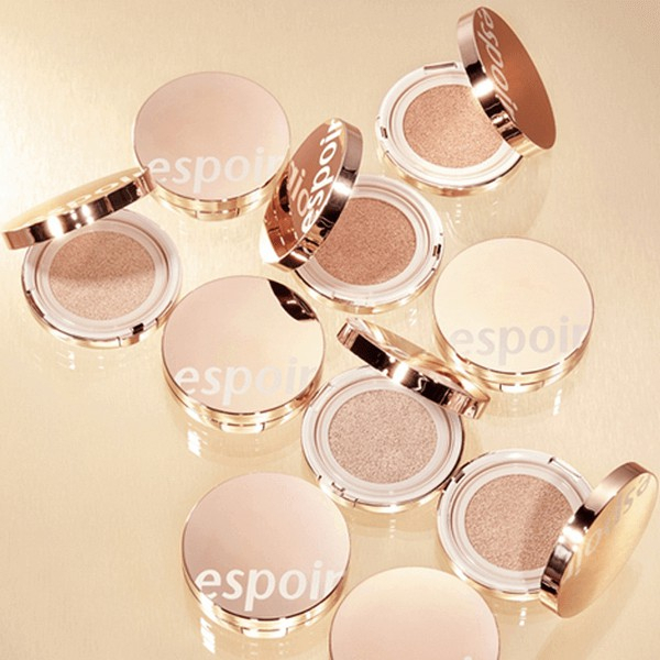 Phấn Nước Trang Điểm Espoir PRO TAILOR BE GLOW CUSHION SPF42 PA++ 13gX2ea