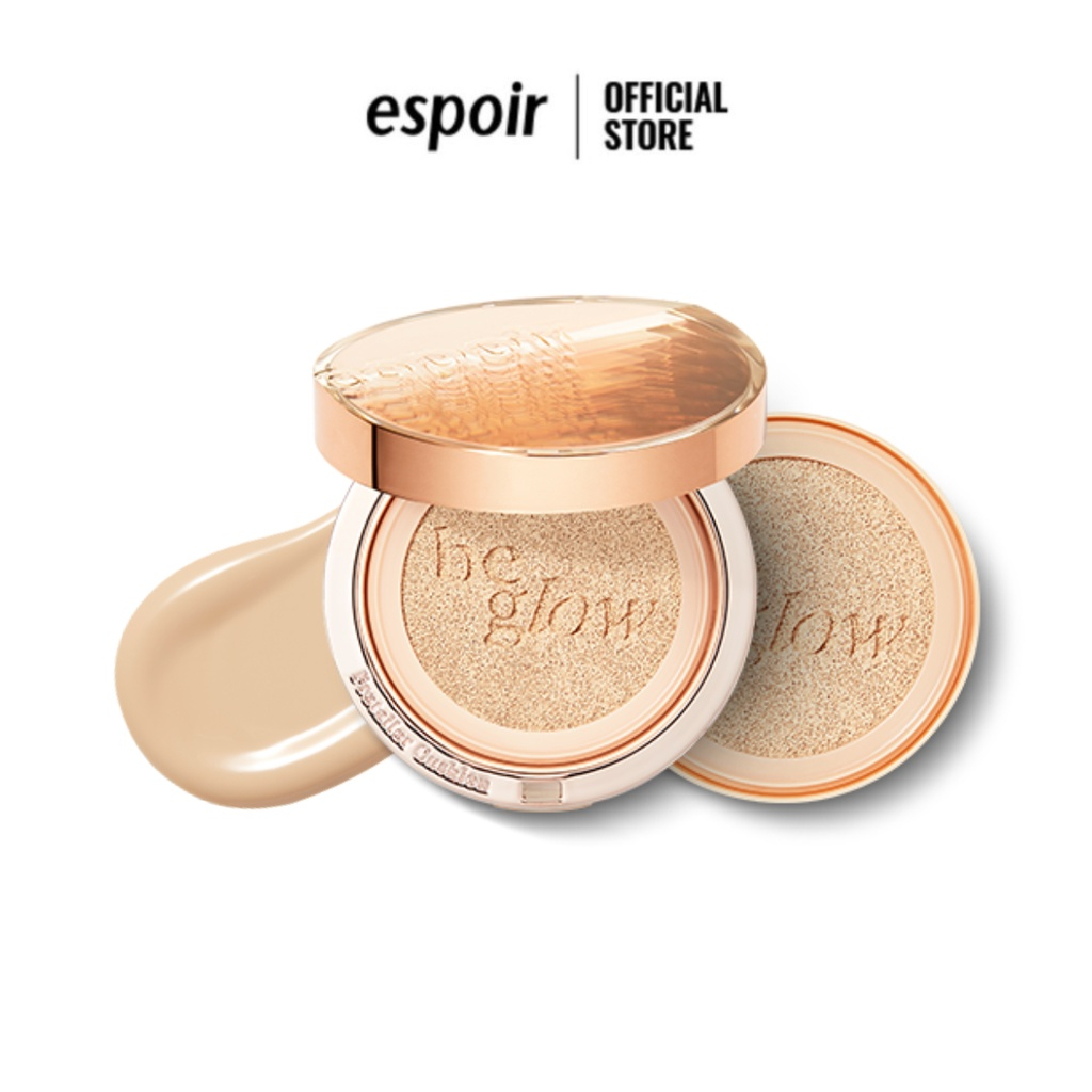 Phấn Nước Cushion Espoir Pro Tailor Be Glow New Class 2023 SPF42 PA++ 13gx2