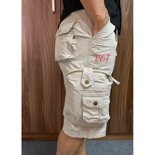 Quần cargo short / quần túi hộp giá xưởng