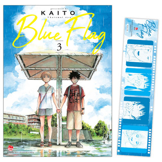 Truyện blue flag - tập 3 - tntmanga