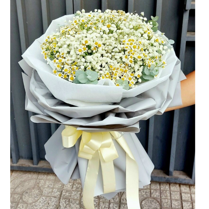 Bó hoa Họa mi (Tinh tế, lãng mạn, ngọt ngào)