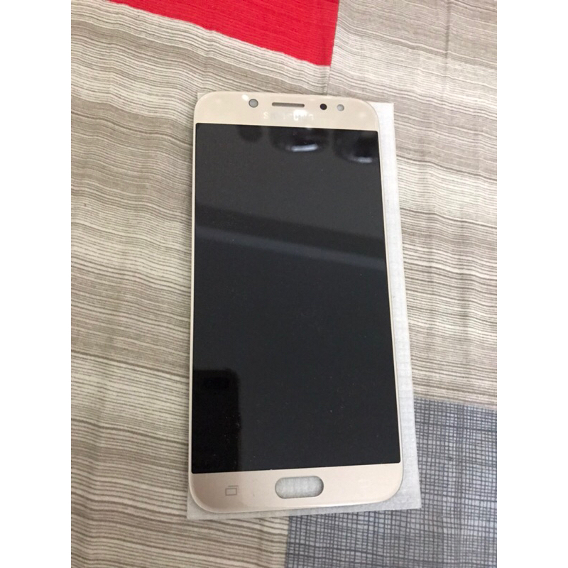 Xác màn hình J7 Pro lành kính ko hiển thị