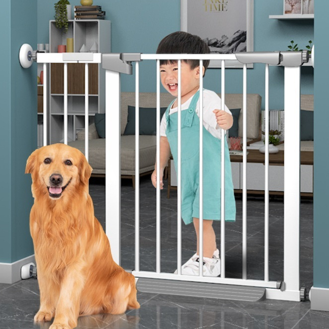 Hàng rào chó ORGO cao 105cm chắn cửa -chắn cầu thang