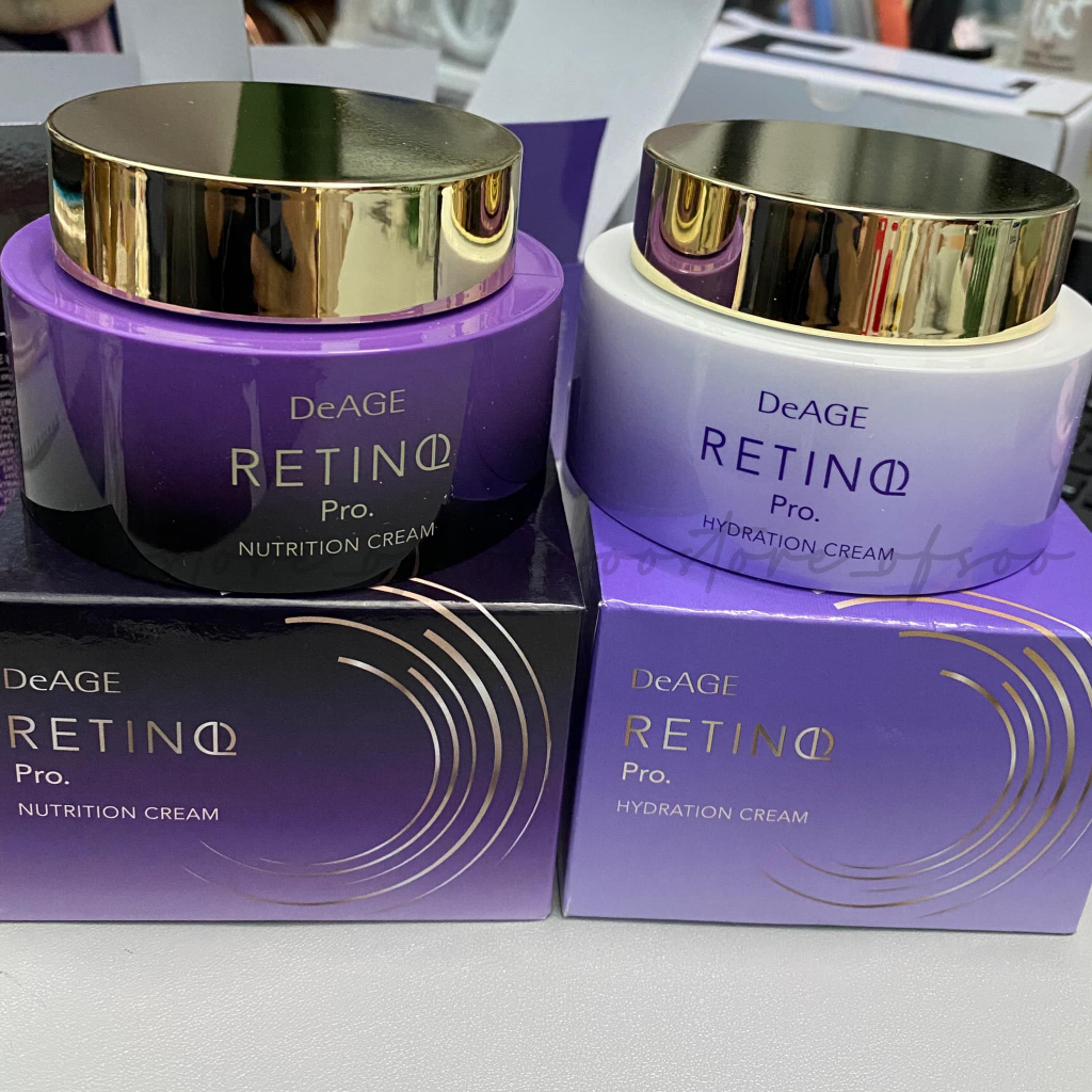 Kem DeAge Retinol Pro