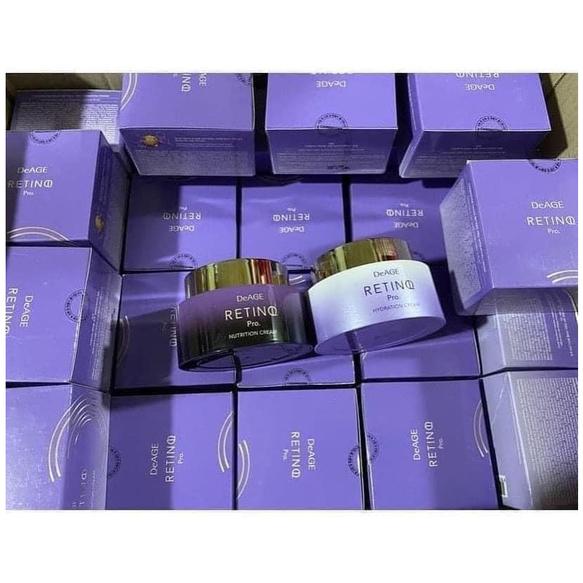 Kem DeAge Retinol Pro