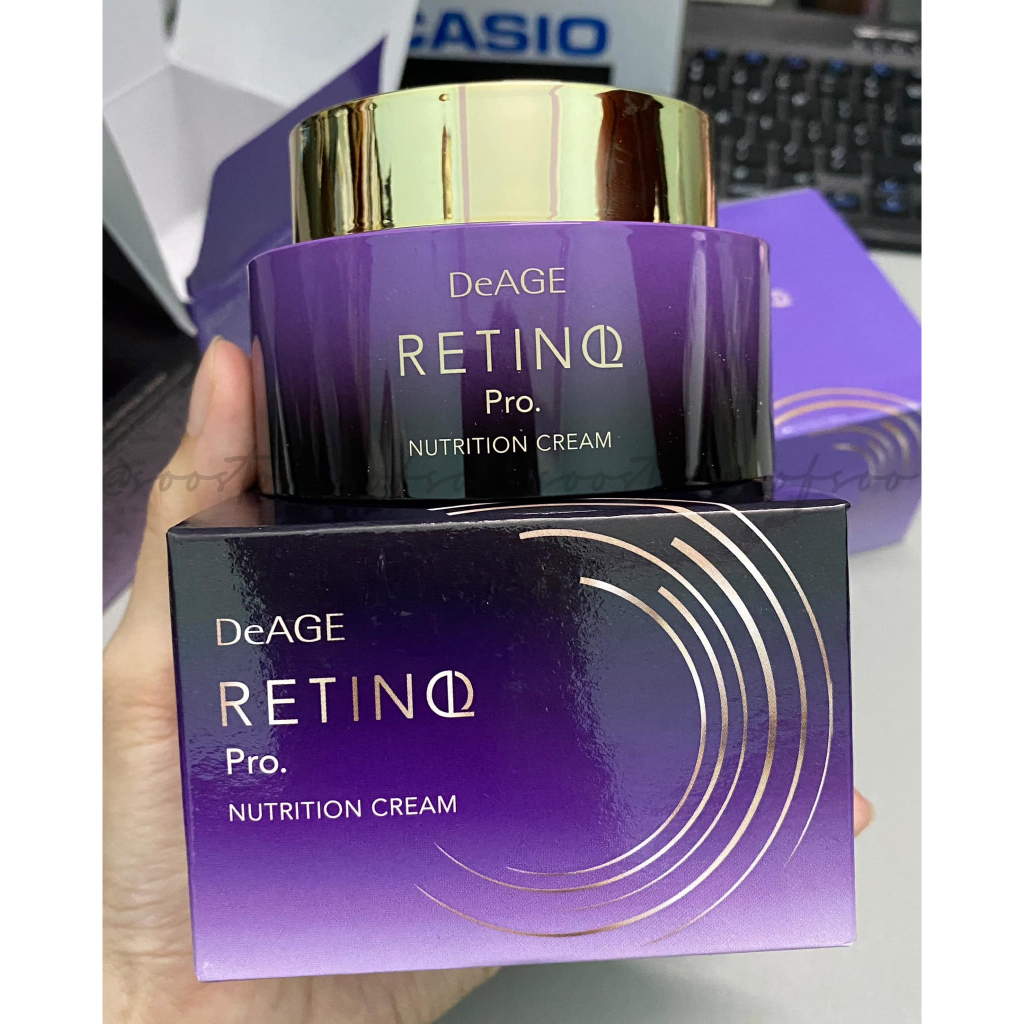 Kem DeAge Retinol Pro
