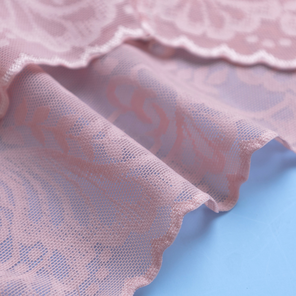 Combo 4 Quần Lót Nữ Ren Lưng Thấp Co Giãn Thoải Mái (Mustoto MQ55)