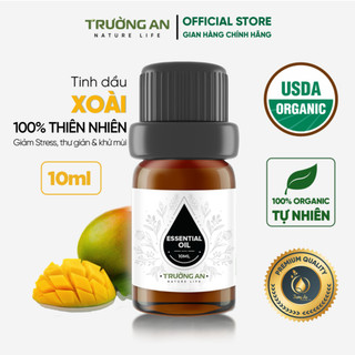 Tinh dầu xoài nguyên chất trường an dung tích 10ml