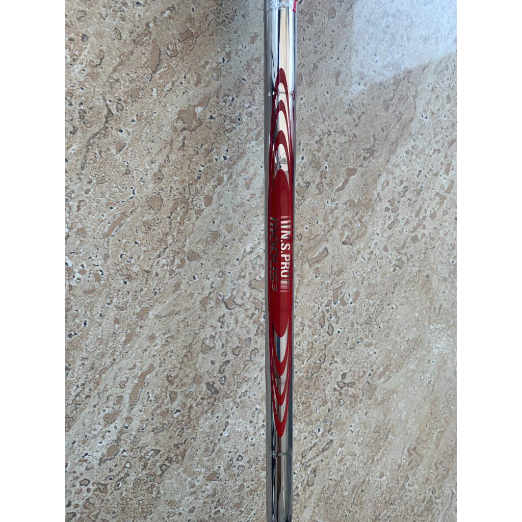 Gậy sắt số 7 mới I7 Royal Collection BBD 706V Forged NS Pro Modus3 - NEW - 5533