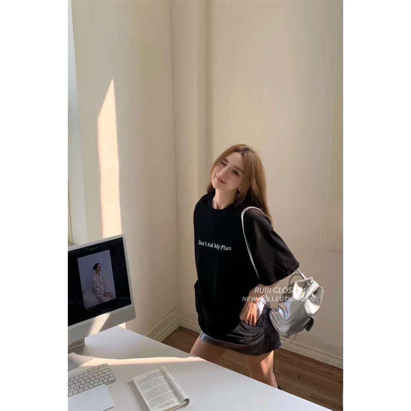 Áo phông Don’t Ask in 2 mặt TTA767