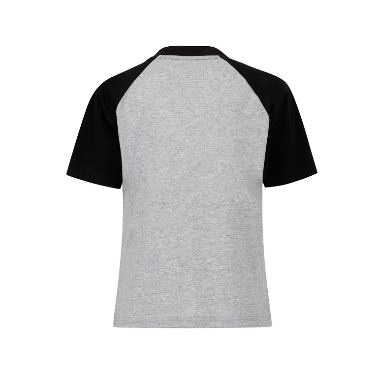 Áo thun Another Raglan Baby Tee / Grey