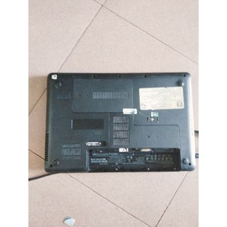 Rã xác và vỏ hp cq43