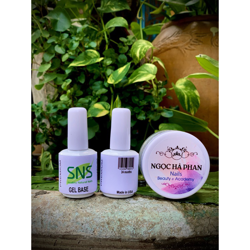 Base nhúng SNS (01 chai base)