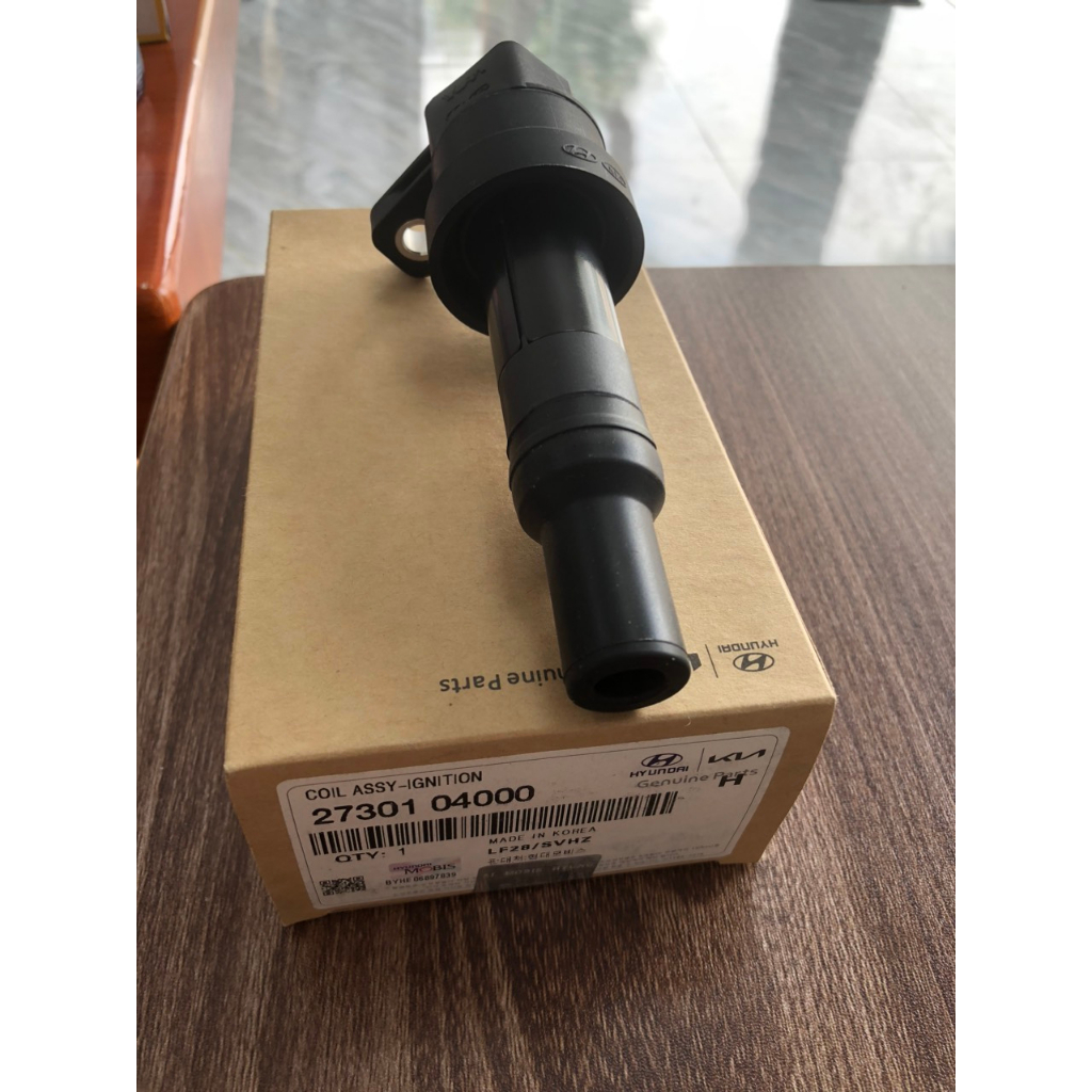 Mô bin, bô bin đánh lửa xe Morning, Huyndai i10 xịn hãng mã 27301-04000
