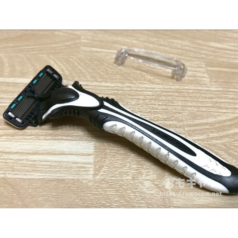 DAO CẠO RÂU 6 LƯỠI DORCO PACE