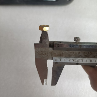 Bu lông, đai ốc đồng M6 - M8 (1 cái)