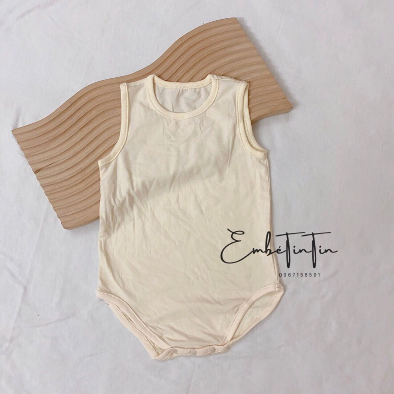 Body chip ba lỗ cho bé