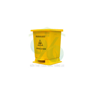 Thùng rác y tế 15 lít