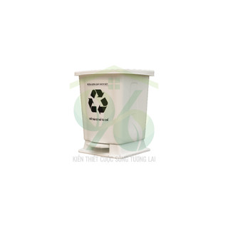 Thùng rác y tế 15 lít