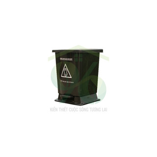 Thùng rác y tế 15 lít