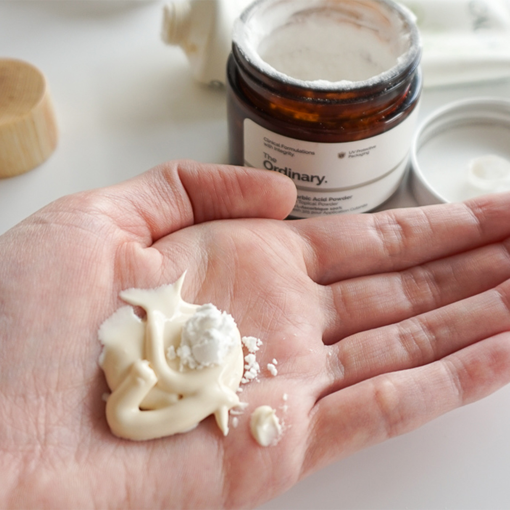 Bột Vitamin C Dưỡng Sáng, Mờ Thâm, Chống Lão Hoá The Ordinary 100% L-Ascorbic Acid Powder