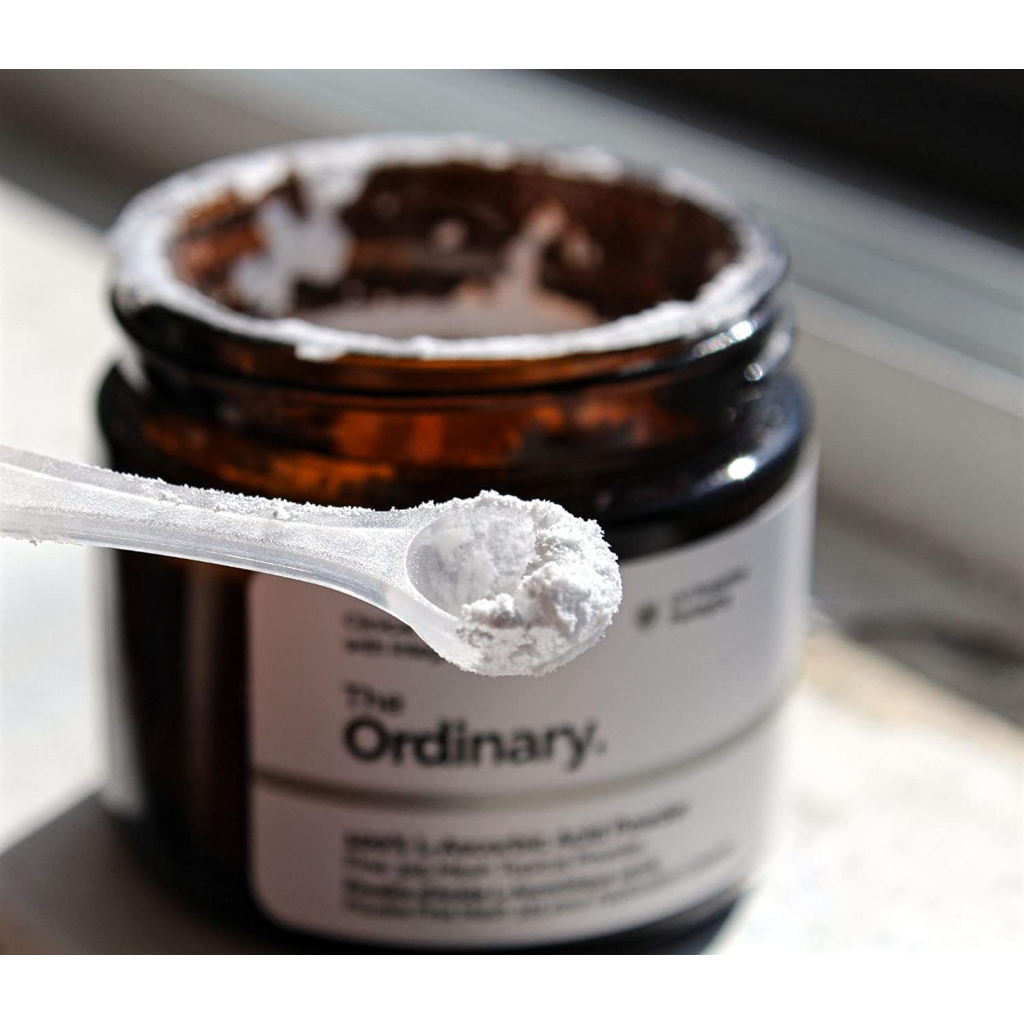 Bột Vitamin C Dưỡng Sáng, Mờ Thâm, Chống Lão Hoá The Ordinary 100% L-Ascorbic Acid Powder