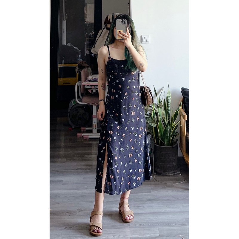 Váy 2 dây dư xịn